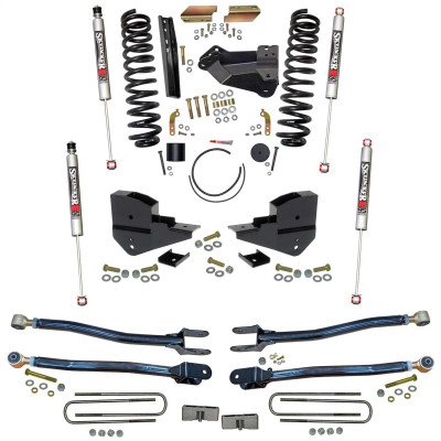 Skyjacker 4In KIT 23 F250 4WD GAS W/LKS - F234024K-M Photo - Primary