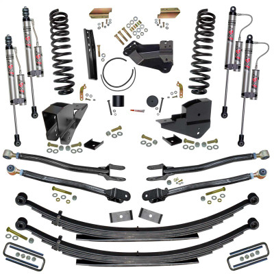 Skyjacker 4In SYS 23 F250 4WD GAS W/LKS - F234024KS-X Photo - Primary