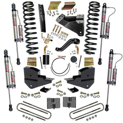 Skyjacker 6In KIT 23 F250 4WD GAS W/ADX - F23601K-X Photo - Primary
