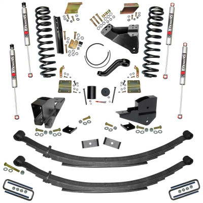 Skyjacker 6In SYS 23 F250 4WD GAS W/M95 - F23601KS-M Photo - Primary