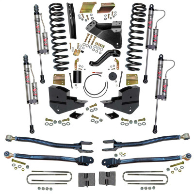 Skyjacker 6In KIT 23 F250 4WD GAS W/LKS - F236024K-X Photo - Primary