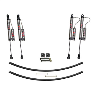 Skyjacker 2.5In MET SPCR 05-07F25 ADX - F52MK-X Photo - Primary