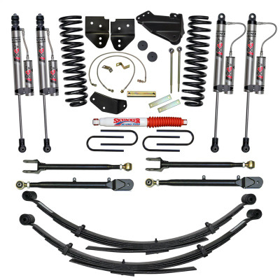 Skyjacker 4In SYS 05-07F350 GAS 4LK ADX - F54024KS3-X Photo - Primary