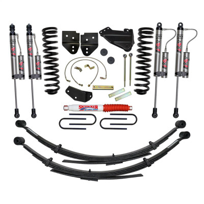 Skyjacker 4In SYSTEM 05F250 4WD W/DIESL - F5451KS-X Photo - Primary