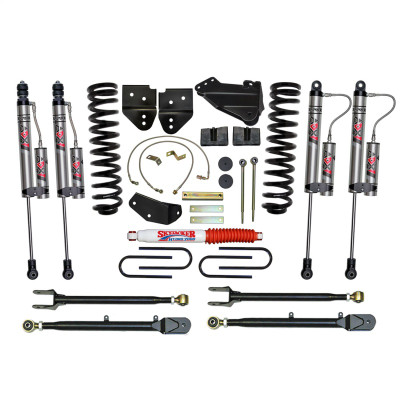 Skyjacker 4In KT 05-07F350 DIES 4LK ADX - F54524K3-X Photo - Primary