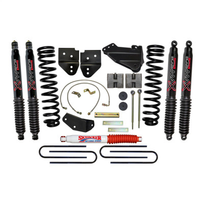 Skyjacker 6In KIT 05-07F350 4WD DSL BMX - F5651K3-B Photo - Primary