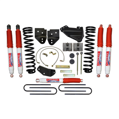 Skyjacker 6In KIT 05-07F350 4WD DSL H70 - F5651K3-H Photo - Primary
