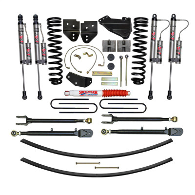 Skyjacker 8.5In KIT 05-7F3504WD GAS ADX - F5802K3-X Photo - Primary