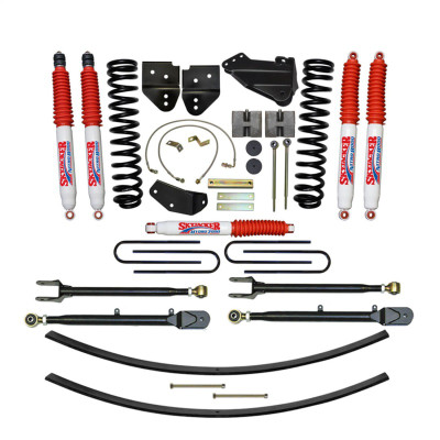 Skyjacker 8.5In KIT 05-7F3504WD DSL N80 - F5852K3-N Photo - Primary