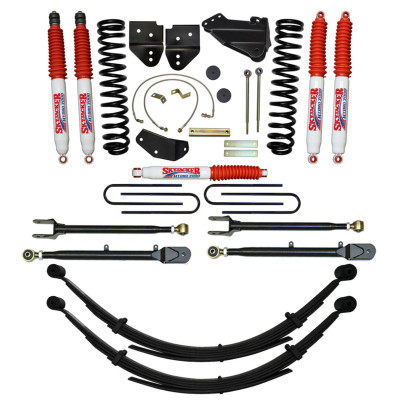 Skyjacker 8.5In SYS 05-7F3504WD DSL H70 - F5852KS3-H Photo - Primary