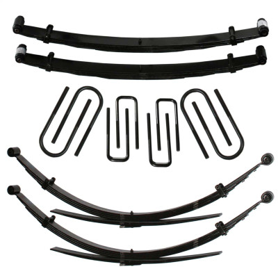 Skyjacker 4In SYSTEM 79 F350 4X4 - F749CKS Photo - Primary