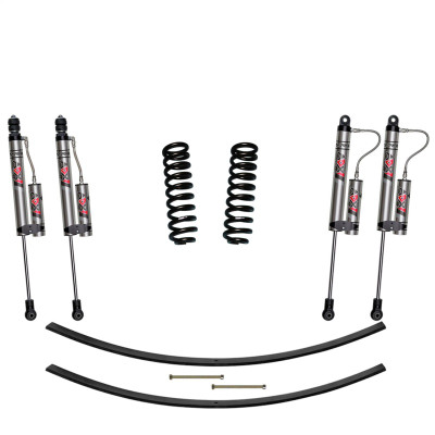 Skyjacker 2In KIT 08-11F250 GAS 4ADX - F820K-X Photo - Primary