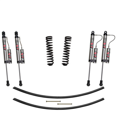 Skyjacker 2In KIT 08-16 F250 DIESL ADX - F825K-X Photo - Primary