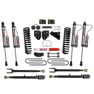 Skyjacker 4In KT 08-10F350HD GAS 4ADX - F84024KH-X Photo - Primary