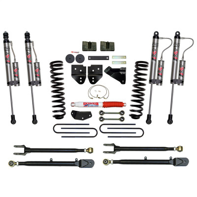 Skyjacker 4In KT 08-10F350 HD DSL 4ADX - F84524KH-X Photo - Primary