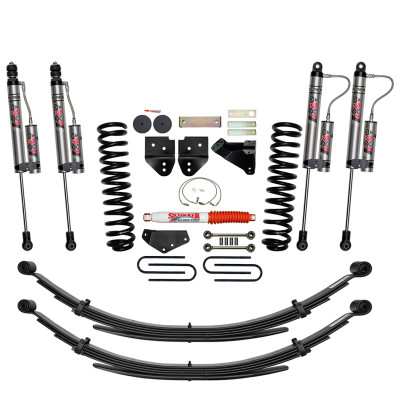 Skyjacker 6In SYSTEM 08 F250 4WD GAS - F8601KS-X Photo - Primary