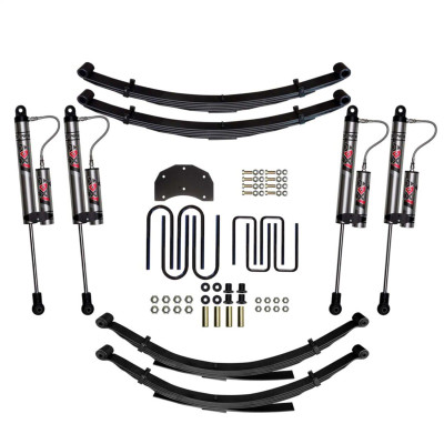 Skyjacker 6In 86-96 F350 SYSTEM - F860MKS-X Photo - Primary