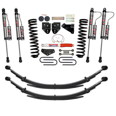 Skyjacker 6In SYSTEM 08 F350 4WD DIESEL - F8651KSH-X Photo - Primary