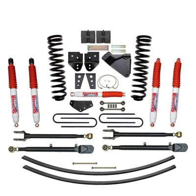 Skyjacker 8.5In KIT 08 F350 4WD GAS - F8802KH-H Photo - Primary