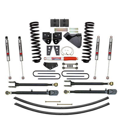 Skyjacker 8.5In KIT 08 F350 4WD GAS - F8802KH-M Photo - Primary