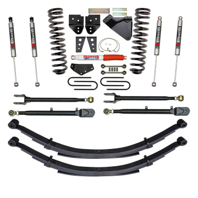 Skyjacker 8.5In SYSTEM 08 F250 4WD GAS - F8802KS-M Photo - Primary