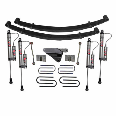 Skyjacker 4In KIT 03/99-99F250 350 V10 - F9453MK-X Photo - Primary