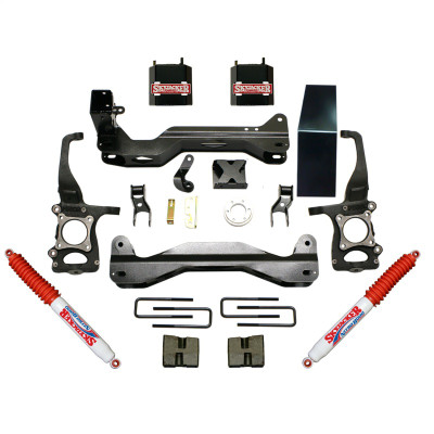 Skyjacker 4.5In KIT 09-14 F150 SPCR N80 - F945BKN Photo - Primary