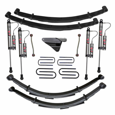 Skyjacker 4In SYS 99-02/99F250 F350 V10 - F945MKS-X Photo - Primary