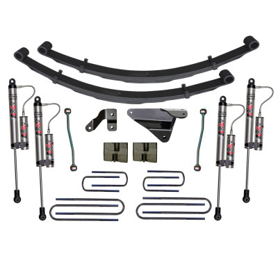 Skyjacker 6In KIT 99-02/99F250 F350 V8 - F960MK-X Photo - Primary