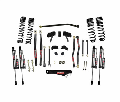 Skyjacker 4In JK 4DR LT LA KT W/ADX - JK40LKLT-SX-X Photo - Primary