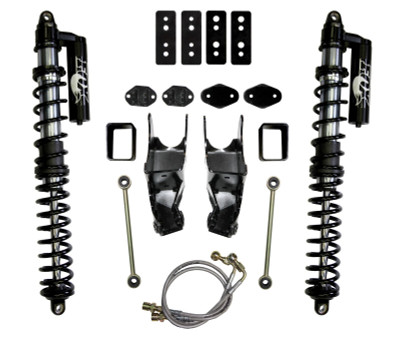 Skyjacker 07-16 JK 3.5In -4.5In REAR C/O - JK42RLSBO Photo - Primary