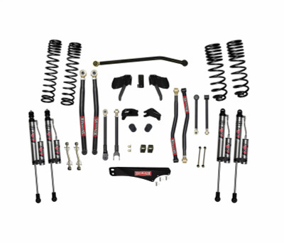 Skyjacker 5In JK 2DR LT LA KT W/ADX - JK50LKLT-SX-X Photo - Primary