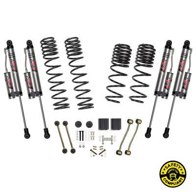 Skyjacker JL 2-2.5In RUBI 2DR LT ADX - JL20RBKXLT Photo - Primary