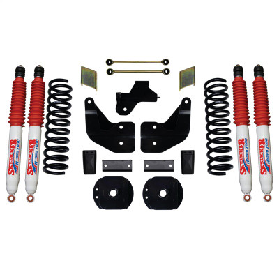 Skyjacker 4In KIT 19 RAM 2500 DSL/4HYDR - R19450K-H Photo - Primary
