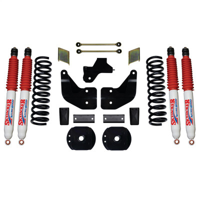 Skyjacker 4In KIT 19 RAM 2500 DSL/4NITR - R19450K-N Photo - Primary
