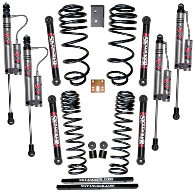 Skyjacker 2.5In 97-02 TJ KIT - TJ251K-X Photo - Primary