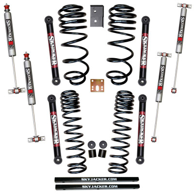 Skyjacker 2.5In KIT 2003 WRANGLER TJ - TJ253K-M Photo - Primary