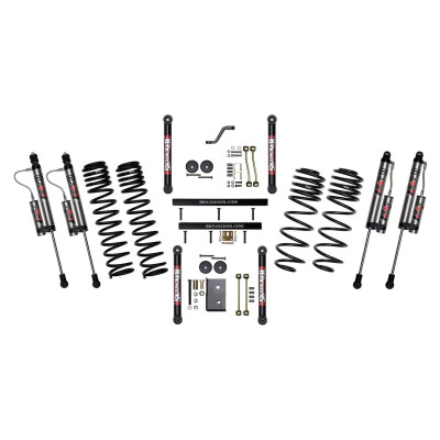 Skyjacker 4In 03-06 TJ KIT W/ADX - TJ403BKXLT Photo - Primary