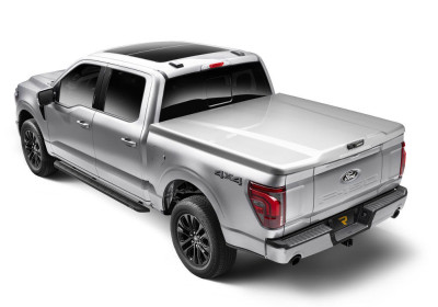 Undercover 24-26 Ford F-150 Short Bed  5.7ft Bed W/ Pro Access TG- EA - Hot Pepper Red - UC2238L-EA Photo - Primary
