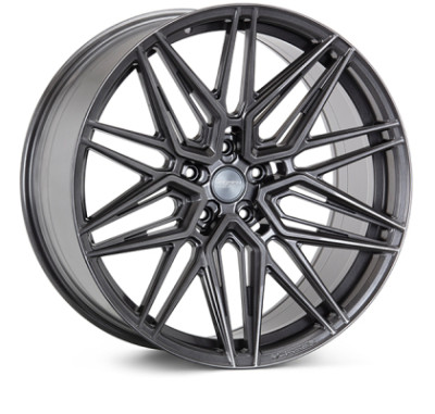 Vossen HF7 - 22x9.5 - ET53 - 5x130 - 71.6 - FLAT - ANT - ANTHRACITE - HF7-2P004 Photo - Primary
