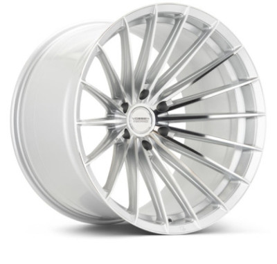 Vossen HFX-4 - 17x9 - 6x135 - ET0 - Super Deep Face - 87.1 - Gloss Gunmetal Wheel - HFX4-7F75 Photo - Primary