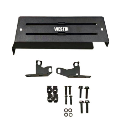Westin Adventure Mount Base for 25-26 Toyota 4Runner - 10-23785A Photo - Close Up