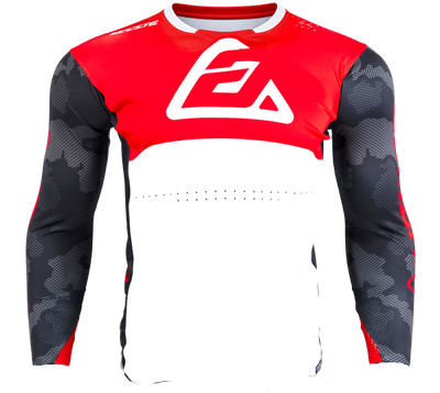 Answer  Elite Camo Jersey Red/White/Black - Large - 550581 User 1