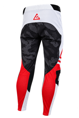 Answer  Elite Camo Pants Red/White/Black Size - 32 - 550586 User 1