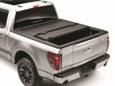 BAK 21-26 Ford F-150/ 2022+ Lighting 5ft 7in Bed BAKFlip MX4 EZ-Lift - 450339 Photo - Primary
