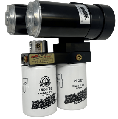 FASS Fuel Systems COMP 360G Competition Series 360GPH (100 PSI MAX) COMP 360G - COMP360G Photo - Primary