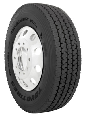 Toyo M671A Tire - 225/70R19.5 128/126N G/14 (TL) - 500740 User 1