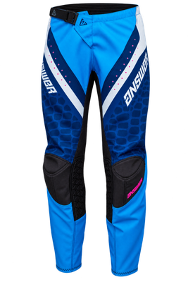 Answer  Elite Camo Pants Cyan/Hyper Acid/Black Youth Size - 18 - 550638 User 1