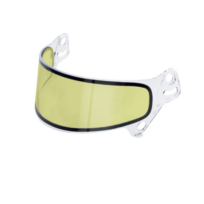 Bell SE07EV Helmet Shield 2MM - Yellow - 2010353 Photo - Primary