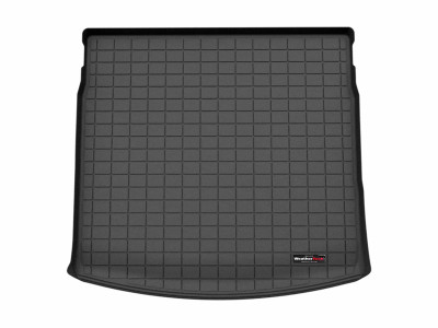 WeatherTech 24-25 Jeep Wagoneer S Trunk Cargo Liners - Black - 401854 Photo - Primary